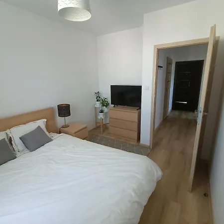 Apartament Stogi Gdańsk Eksteriør bilde