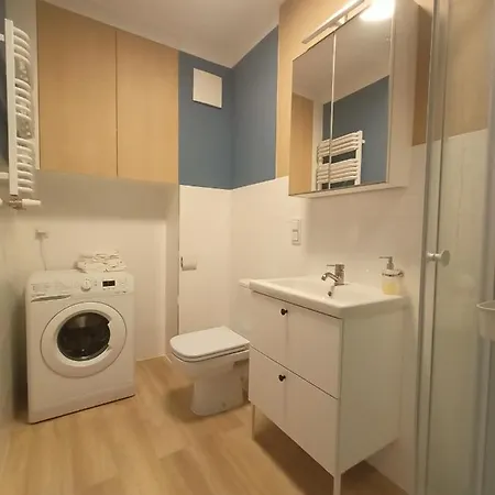 Apartament Stogi Gdańsk Eksteriør bilde