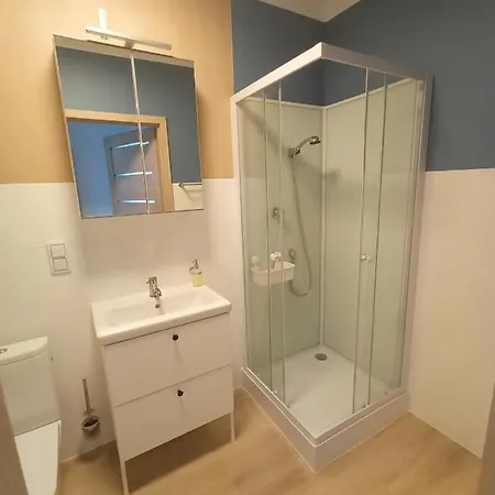 Apartament Stogi Gdańsk Eksteriør bilde