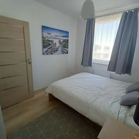 Apartament Stogi Gdańsk Eksteriør bilde