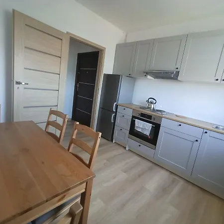 Apartament Stogi Gdańsk Eksteriør bilde