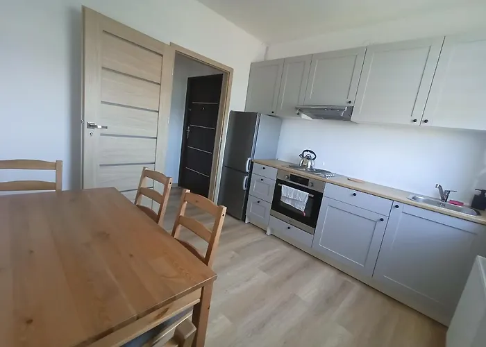 Apartament Stogi