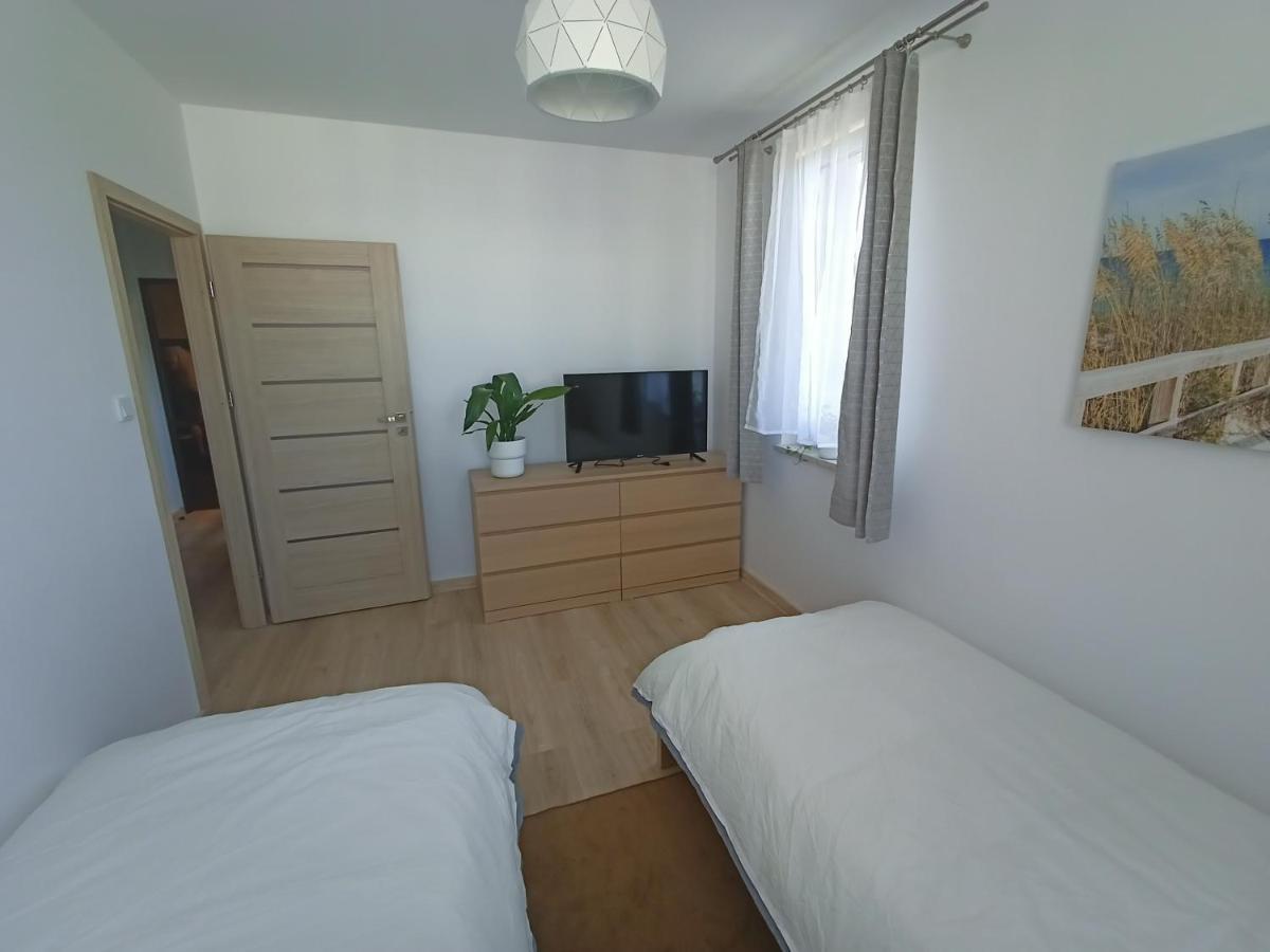 Apartmán Stogi Gdaňsk