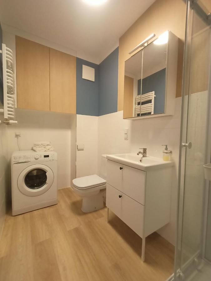 Stogi Apartmán
